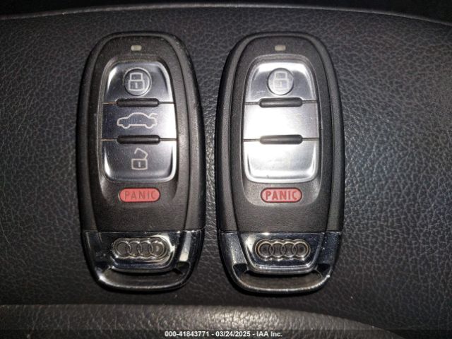 WAUFFAFL1EA069214 Audi A4 2.0t Premium