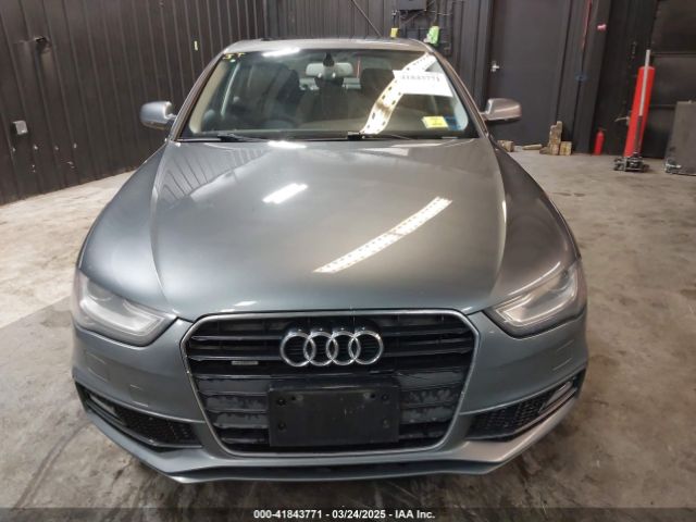 WAUFFAFL1EA069214 Audi A4 2.0t Premium