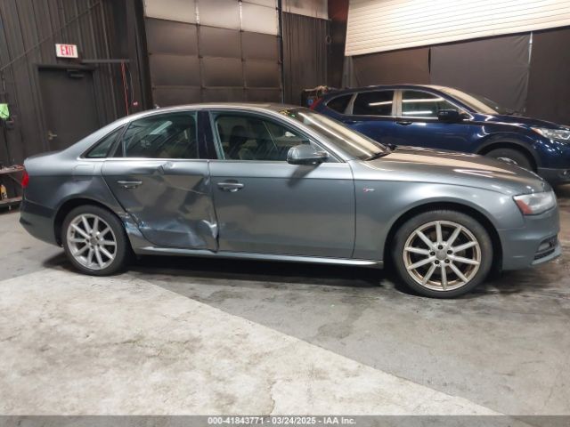 WAUFFAFL1EA069214 Audi A4 2.0t Premium