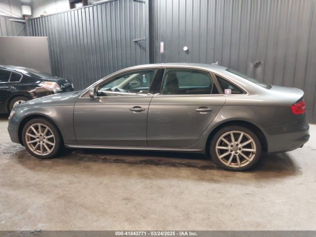 WAUFFAFL1EA069214 Audi A4 2.0t Premium