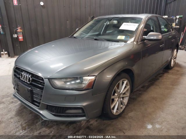 WAUFFAFL1EA069214 Audi A4 2.0t Premium