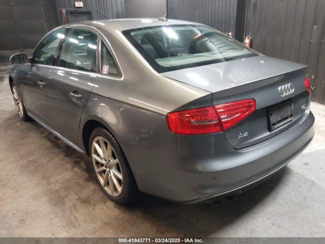 WAUFFAFL1EA069214 Audi A4 2.0t Premium