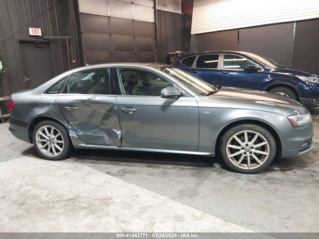 WAUFFAFL1EA069214 Audi A4 2.0t Premium