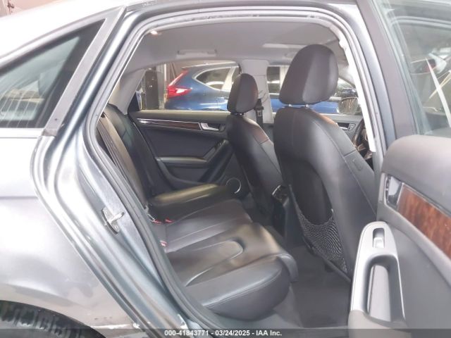 WAUFFAFL1EA069214 Audi A4 2.0t Premium