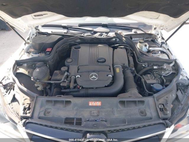 WDDGJ4HB5FG387742 Mercedes-Benz C 250