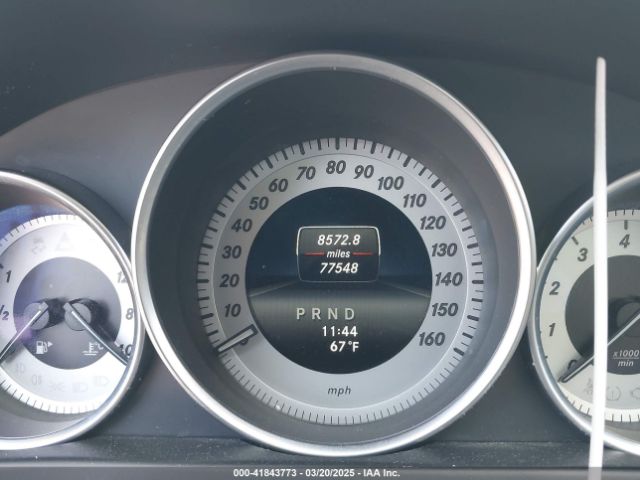 WDDGJ4HB5FG387742 Mercedes-Benz C 250