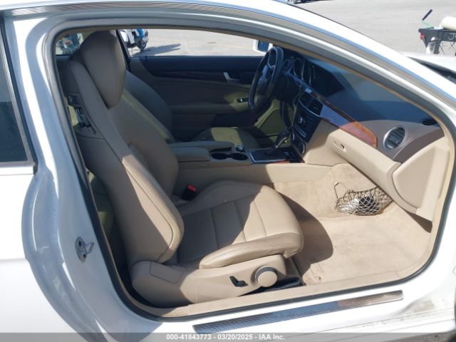 WDDGJ4HB5FG387742 Mercedes-Benz C 250