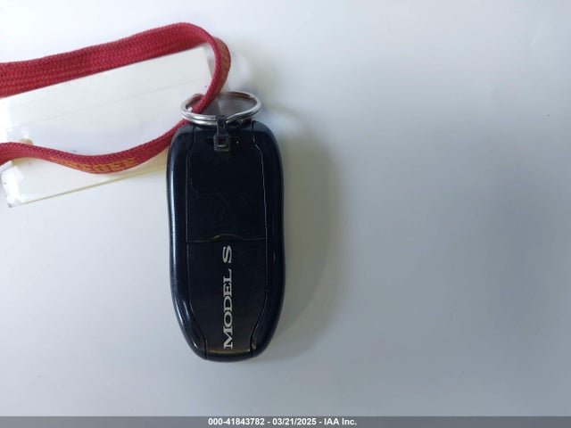 2017 TESLA MODEL S 5YJSA1E20HF198503 Photo 10