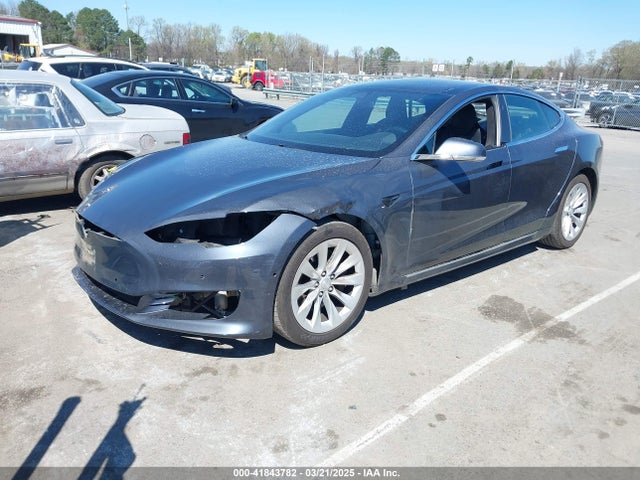 2017 TESLA MODEL S 5YJSA1E20HF198503 Photo 1