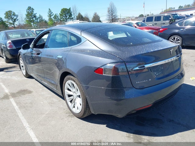2017 TESLA MODEL S 5YJSA1E20HF198503 Photo 2