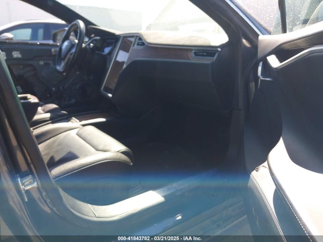 2017 TESLA MODEL S 5YJSA1E20HF198503 Photo 4