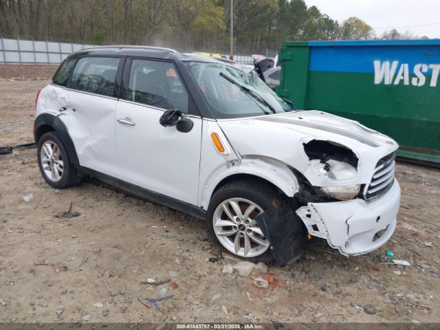 2014 MINI COUNTRYMAN WMWZB3C55EWR42296 Photo 0