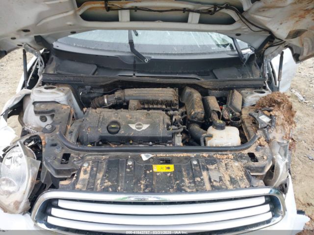 2014 MINI COUNTRYMAN WMWZB3C55EWR42296 Photo 9