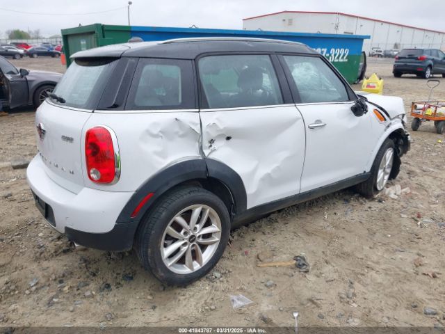 2014 MINI COUNTRYMAN WMWZB3C55EWR42296 Photo 3