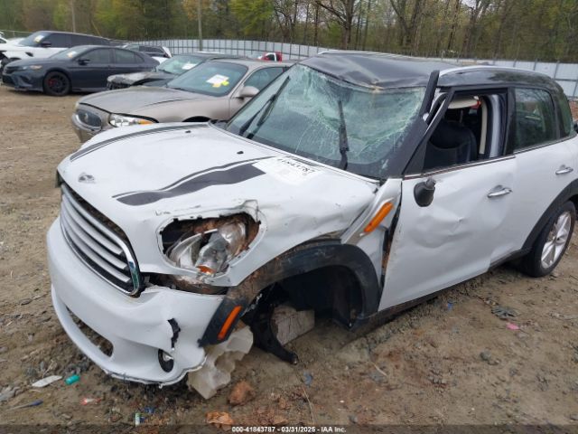 2014 MINI COUNTRYMAN WMWZB3C55EWR42296 Photo 5