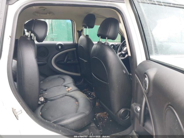 2014 MINI COUNTRYMAN WMWZB3C55EWR42296 Photo 7