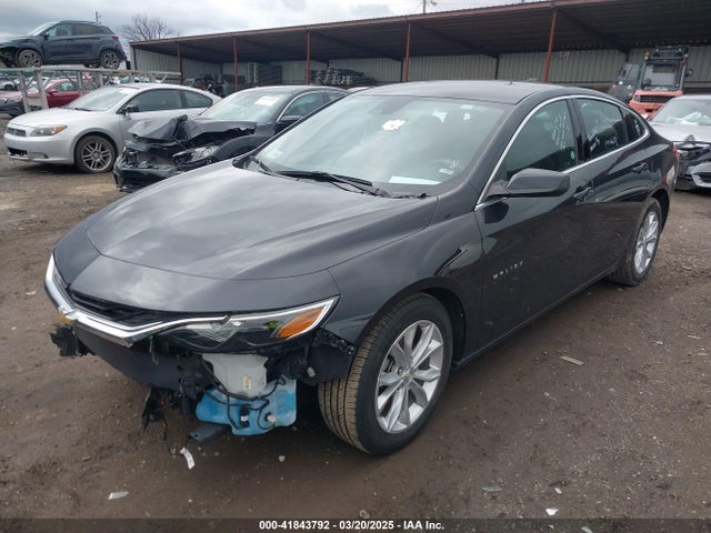 1G1ZD5ST5PF164957 Chevrolet Malibu Fwd 1lt