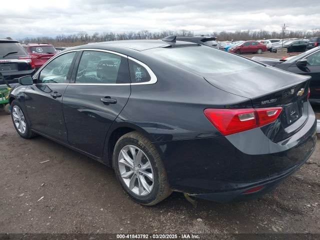 1G1ZD5ST5PF164957 Chevrolet Malibu Fwd 1lt
