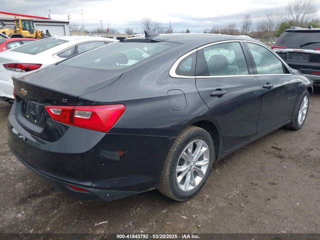 1G1ZD5ST5PF164957 Chevrolet Malibu Fwd 1lt