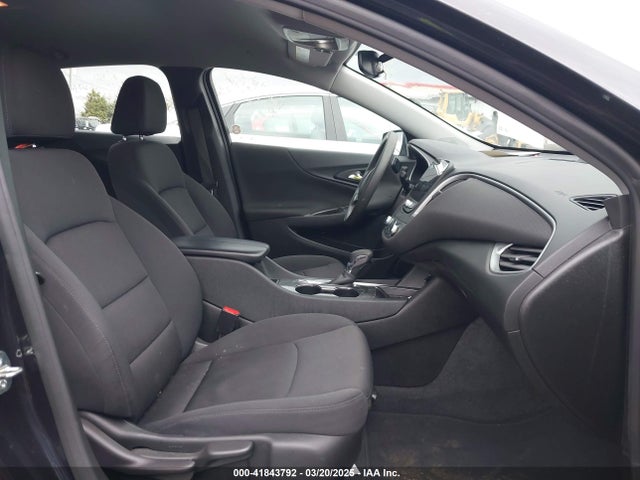 1G1ZD5ST5PF164957 Chevrolet Malibu Fwd 1lt