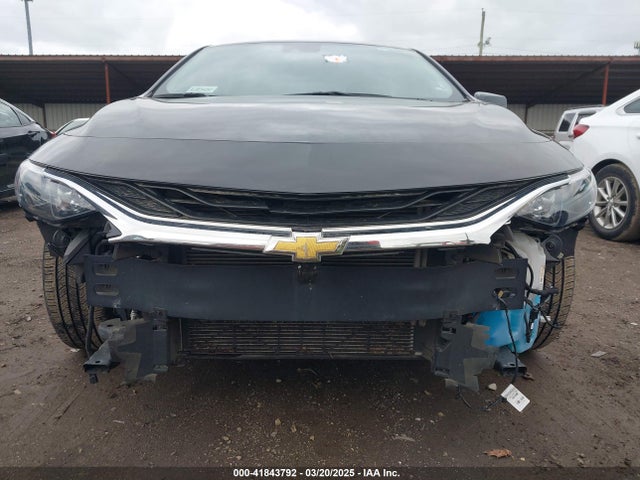 1G1ZD5ST5PF164957 Chevrolet Malibu Fwd 1lt
