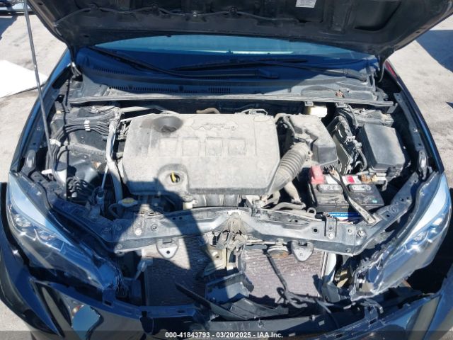 5YFBURHE1HP630340 Toyota COROLLA SE