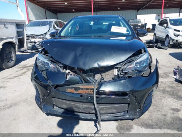 5YFBURHE1HP630340 Toyota COROLLA SE