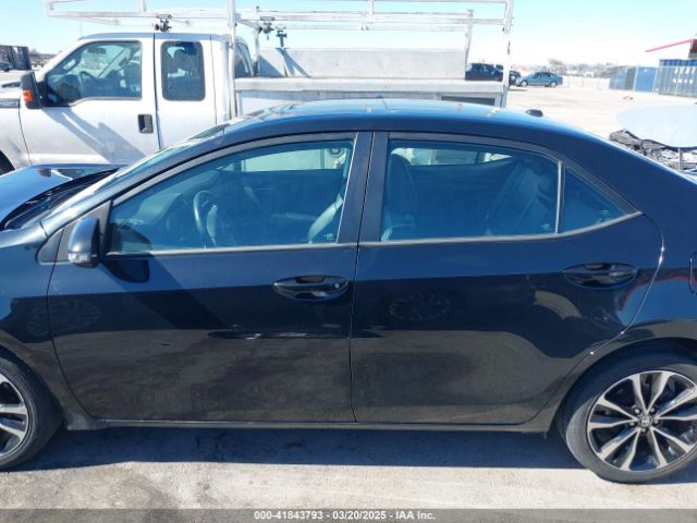 5YFBURHE1HP630340 Toyota COROLLA SE