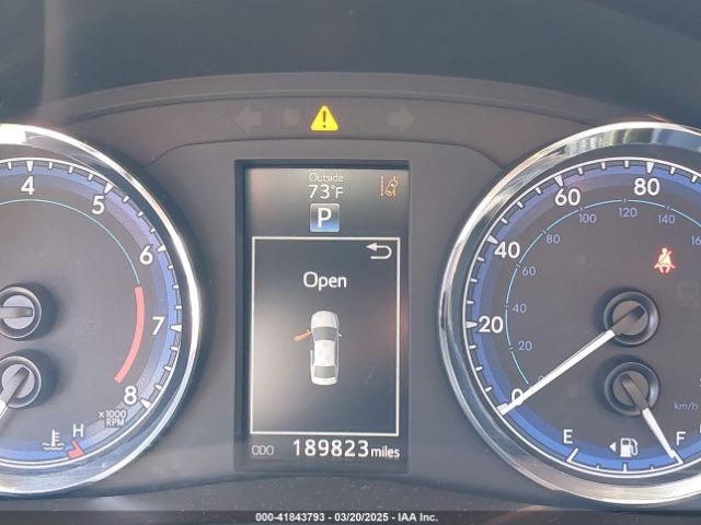5YFBURHE1HP630340 Toyota COROLLA SE