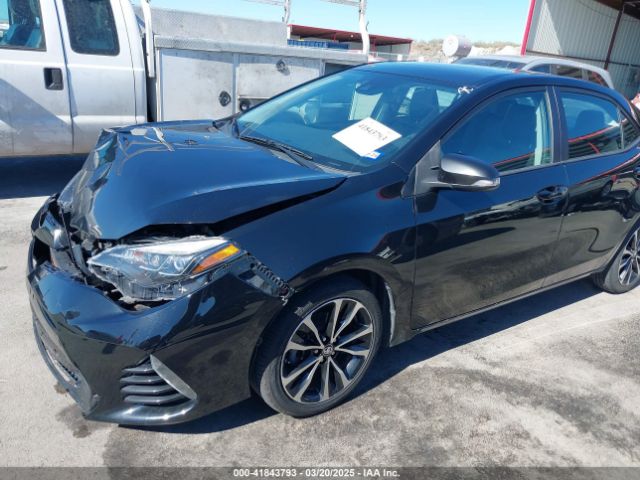 5YFBURHE1HP630340 Toyota COROLLA SE