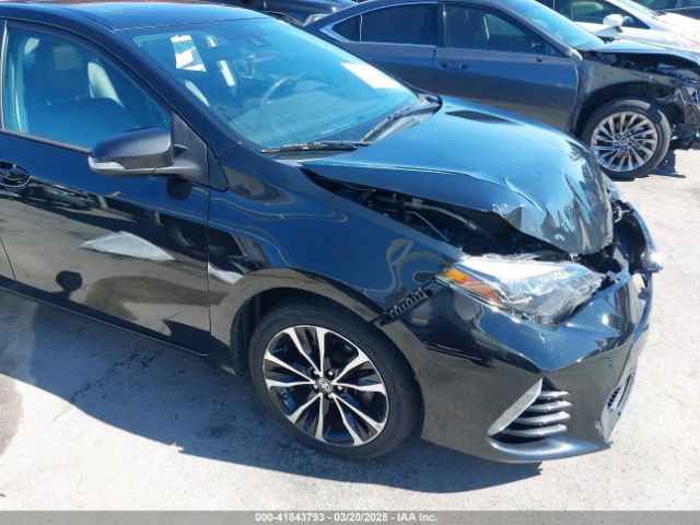 5YFBURHE1HP630340 Toyota COROLLA SE