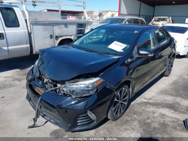 5YFBURHE1HP630340 Toyota COROLLA SE