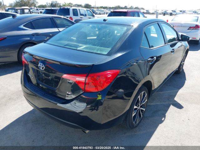 5YFBURHE1HP630340 Toyota COROLLA SE