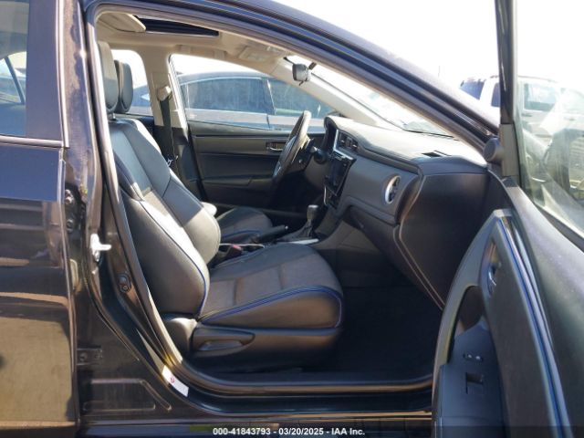 5YFBURHE1HP630340 Toyota COROLLA SE
