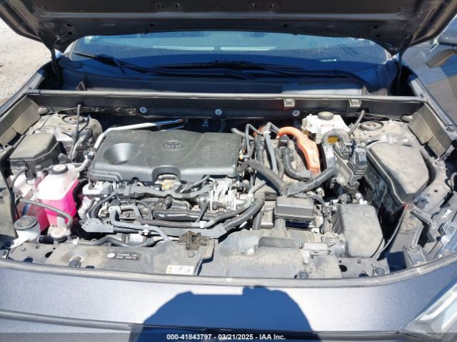 2T3DWRFV3LW086170 Toyota a25-fxz, 3nm+4nm