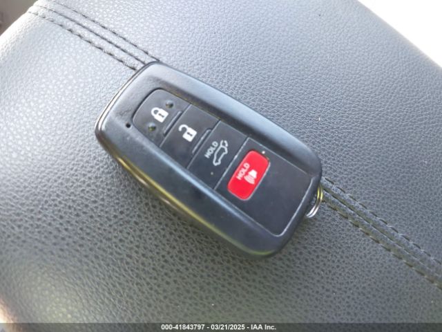 2T3DWRFV3LW086170 Toyota a25-fxz, 3nm+4nm