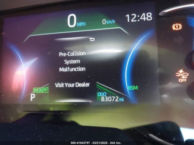 2T3DWRFV3LW086170 Toyota a25-fxz, 3nm+4nm