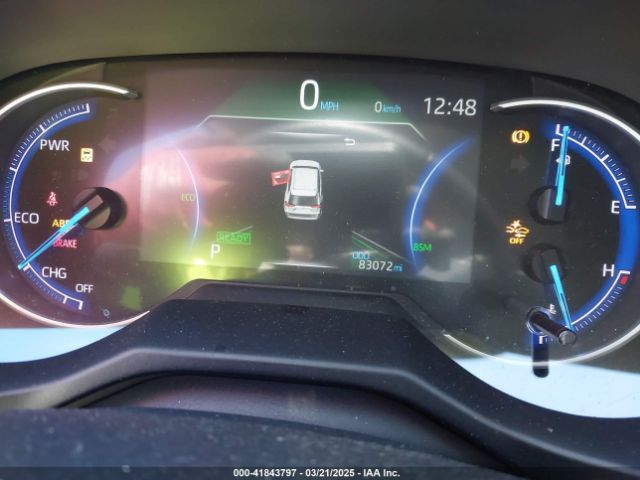 2T3DWRFV3LW086170 Toyota a25-fxz, 3nm+4nm