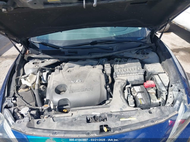 1N4AA6AP4HC399155 Nissan Maxima 3.5 Platinum