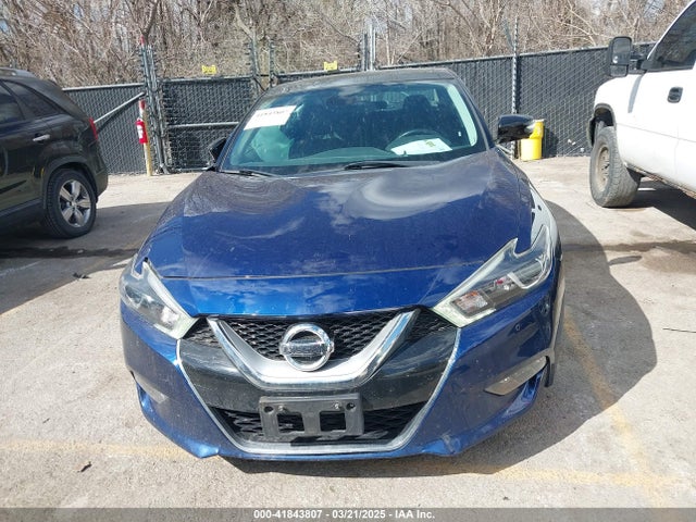 1N4AA6AP4HC399155 Nissan Maxima 3.5 Platinum