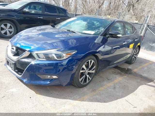 1N4AA6AP4HC399155 Nissan Maxima 3.5 Platinum