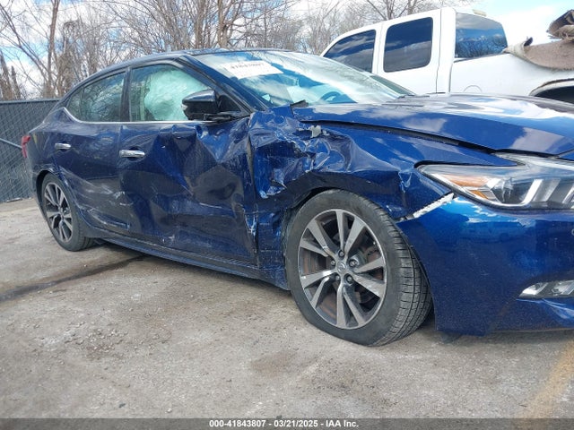 1N4AA6AP4HC399155 Nissan Maxima 3.5 Platinum