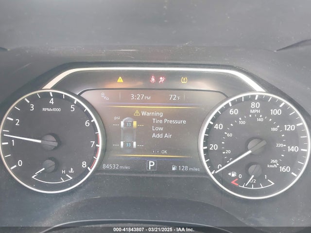 1N4AA6AP4HC399155 Nissan Maxima 3.5 Platinum