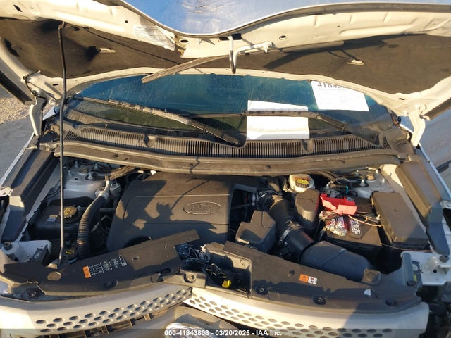 1FM5K8B83FGC09567 Ford Explorer