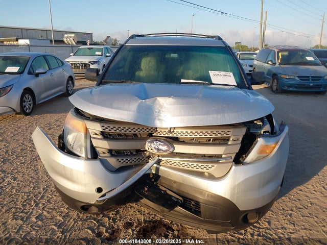 1FM5K8B83FGC09567 Ford Explorer