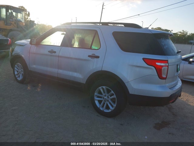 1FM5K8B83FGC09567 Ford Explorer