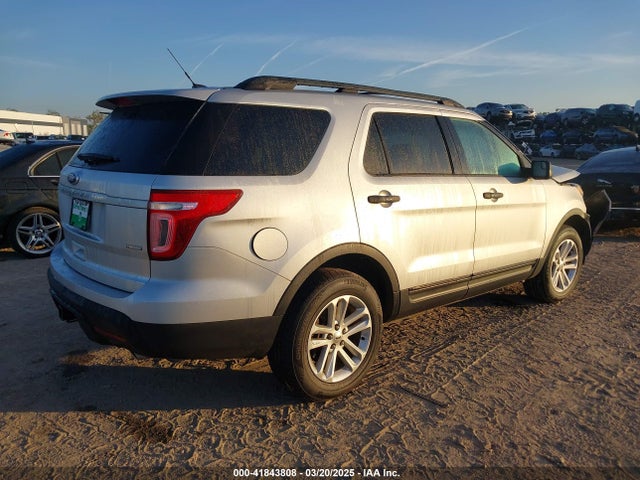1FM5K8B83FGC09567 Ford Explorer