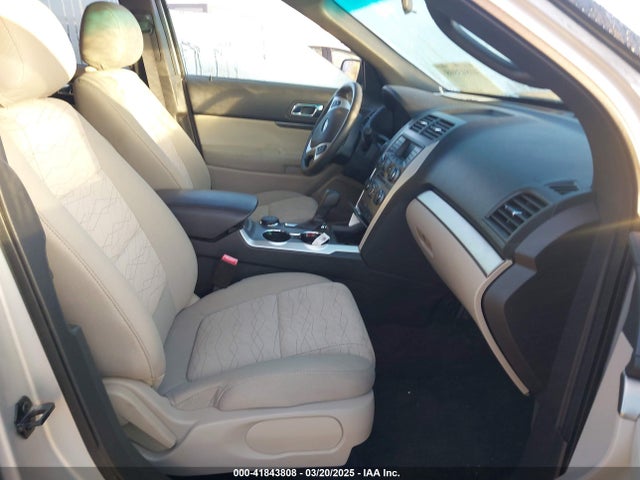 1FM5K8B83FGC09567 Ford Explorer