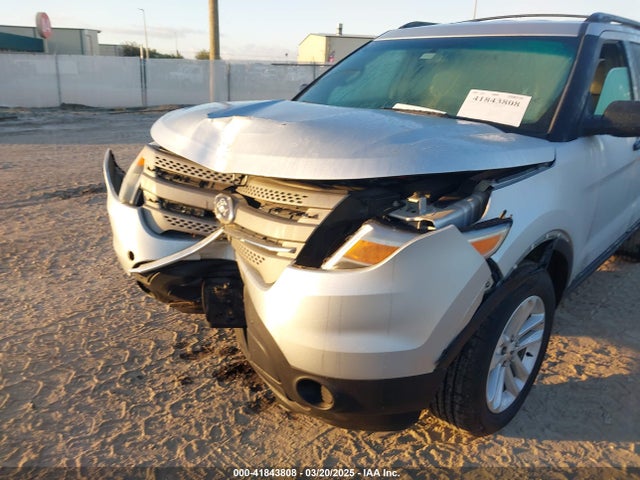 1FM5K8B83FGC09567 Ford Explorer