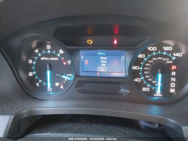 1FM5K8B83FGC09567 Ford Explorer
